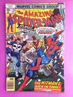 THE AMAZING SPIDER-MAN  #174  VG(LOWER GRADE)    1977   B&B COMBINE SHIPPING
