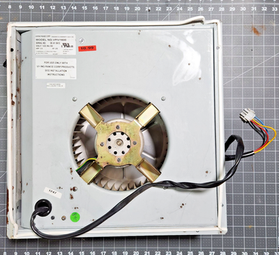 #ad Viking Blower 600 cfm VPIV1600 for Downdraft VIPR160 Fan PD220008 Motor PD220009 $339.96