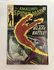 Amazing Spider-Man #77 (1969) Marvel Silver Age Raw