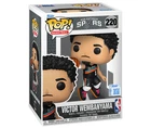 Funko Pop! Victor Wembanyama #220 NBA Exclusive Vinyl + PROTECTOR