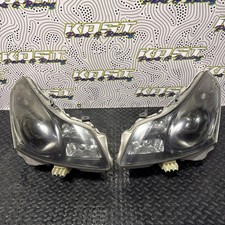 Nissan Jdm V36 Infiniti G35 Kouki Black Hid Headlight Oem Q40 2006-2009 Read Nissan Jdm V36 Infiniti G35 Kouki Black Hid Headlight Oem Q40 2006-2009 Read