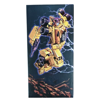 X-Transbots Overheat MX-XVI Drag Strip Master X Series Berserkar Scout Menasor - Photo 1/4