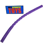 Vtg TMNT Turtle Troll Don BO stick original 1992 purple accessory weapon part