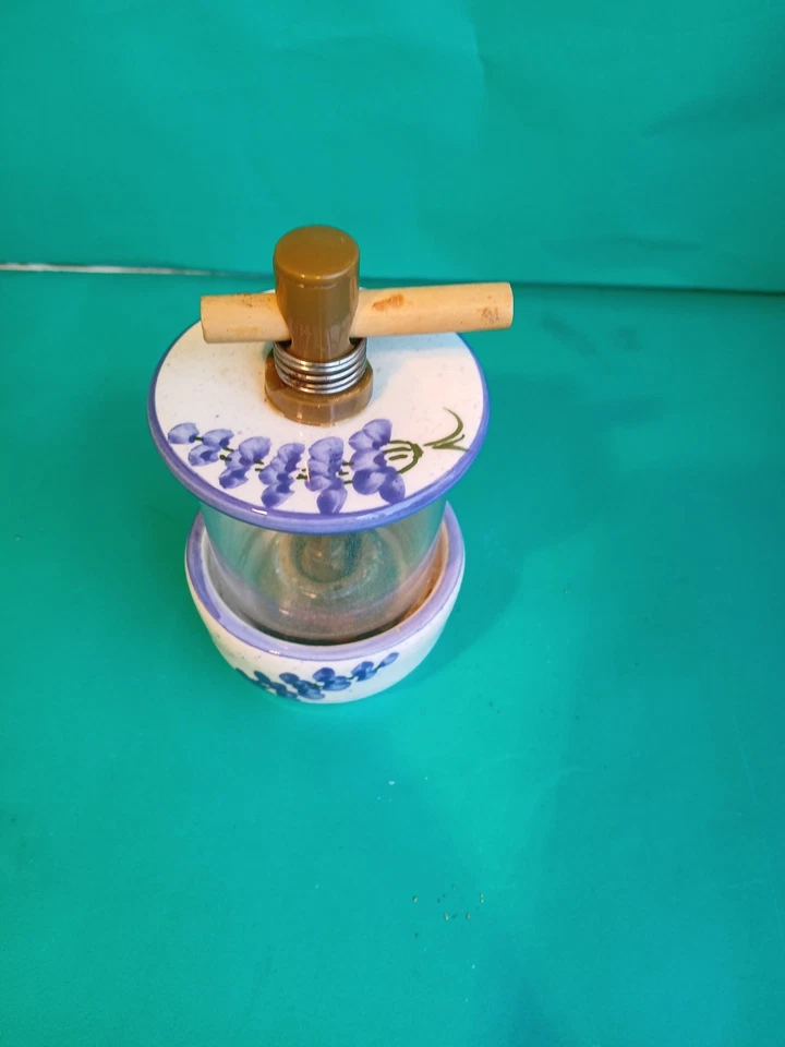 Vintage Pfeffer-/Salz-/Gewürzmühle TOP - Bild 2 von 4