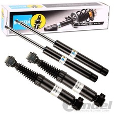 BILSTEIN STOSSDÄMPFER SET VORNE+HINTEN L+R für PEUGEOT 106 I CITROEN AX SAXO