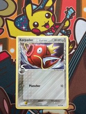 Carte Pokemon Karpador 69/110 ex Holon Phantoms italiano NM+