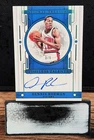 Dennis Rodman 23-24 Panini National Treasures Timeless Talents Auto #3/5 Pistons