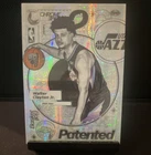 2025 Topps Chrome Walter Clayton Jr. Base (RAW)