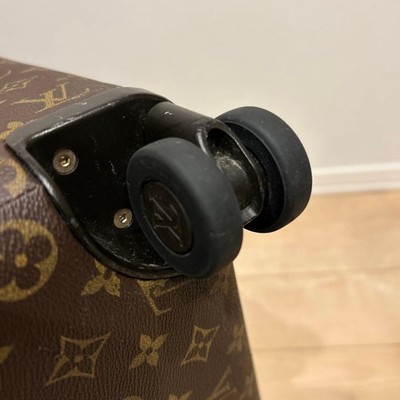 Used] LOUIS VUITTON Horizon 70 Carry travel Bag Suitcase M42688