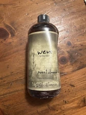 Wen by Chaz Dean Sweet Almond Mint Cleansing Hair Conditioner 16 oz Sealed