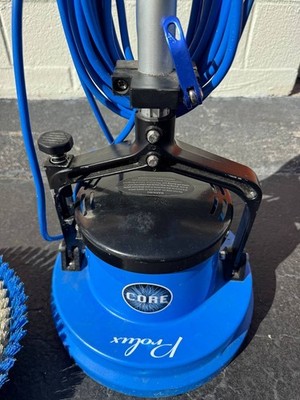 Prolux Core 15 Floor Buffer 15'' 150 RPM Commercial Scrubber READ