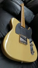 Guitarra Eléctrica Fender Japan Exclusiveseries CLASSIC50S TEL Usada [AUTÉNTICA]
