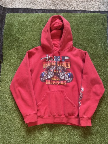 90’s Orange County Choppers men’s size large