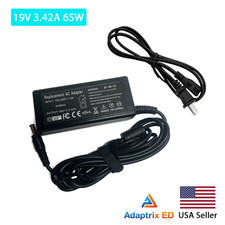New AC Adapter Battery Charger For Gateway W322 W350A Laptop Power Supply Cord