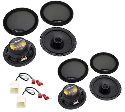 Harmony Audio fits Dodge Ram 1500 2009-2011 Speaker Replacement