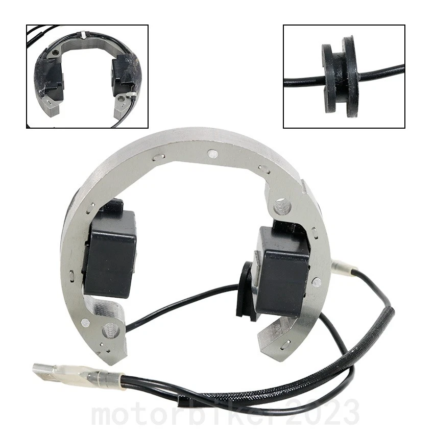 Bobina de estator nueva para Husqvarna TC50 2017-2022 TC50 Mini 2018-2022 45139004000 Foto 3 de 4