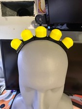 murder drones head band Glowes