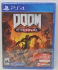 Doom Eternal - Sony PlayStation 4 - STILL SEALED!