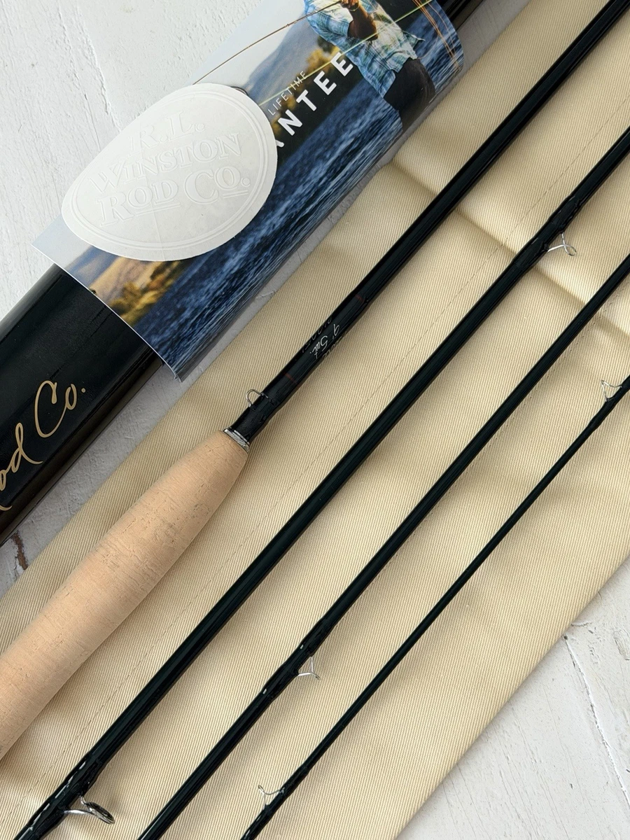 R.L. Winston Rod Company 4 Fly Fishing Rods for sale | eBay