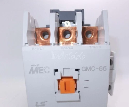 ONE New In Box LS (LG) GMC-65 AC110V Contactor GMC65
