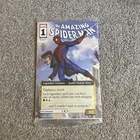 The Amazing Spider-Man #1 (2025) LGY#965 Comic Variant MTG Magic