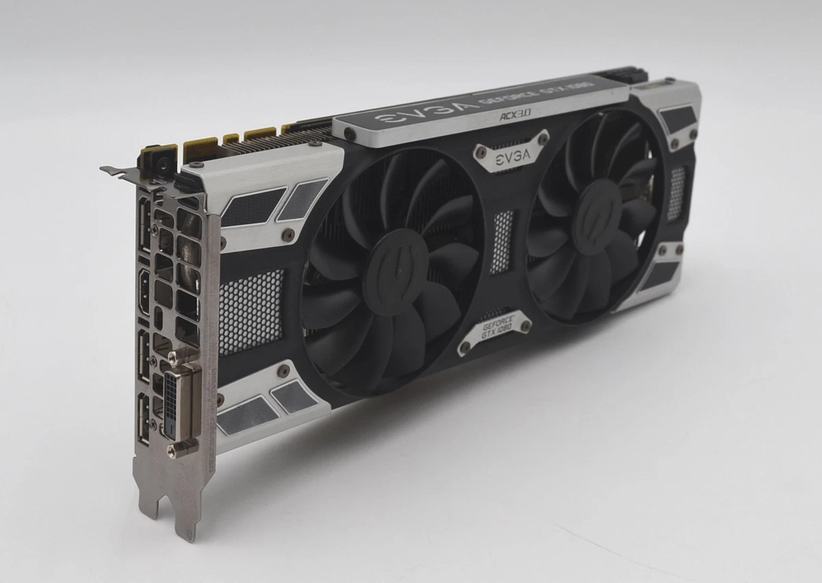 NVIDIA GeForce GTX 1080 Graphics/Video Cards for sale | eBay