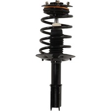 Front Shock Strut Assembly L R Driver Passenger Black Twin-Tube for Chevy Buick