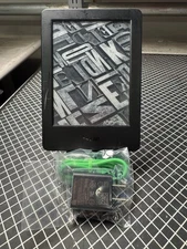 Amazon WP63GW Kindle 7th Generation Black - Tested!