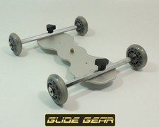 Glide Gear SYL 920 Skater Dolly Smoothly glide your videos along
