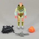 Hasbro G.I. Joe ARAH Vintage Action Figure w/ Accessories - Deep Six v2