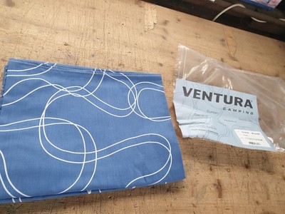 Ventura(Isabella) Vorzelt Gardinen/Gardinensätze 4st.