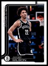 2025-26 Topps #12 Jalen Wilson