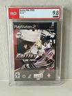 PSA 9.8 A++ Gretzky NHL 2005 Sealed PS2 PlayStation 2 TOP POP, Not Wata CGC VGA