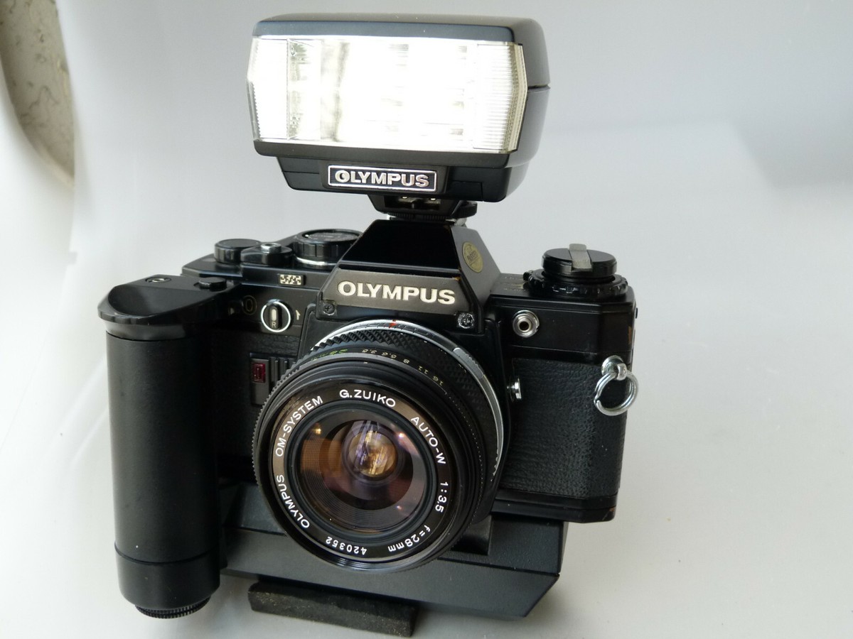オリンパス OM-10.T20. 商品の説明数十年前まで使用し…