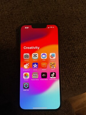 IPHONE 13 With Tik Tok