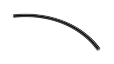 Jerico 0057 Transmission Breather Tube 3/8" OD Plastic Black
