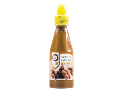 Tamarinden Paste 250ml Thai Dancer Tamarinde Mus Tamarind Sauce Tamarindenpaste
