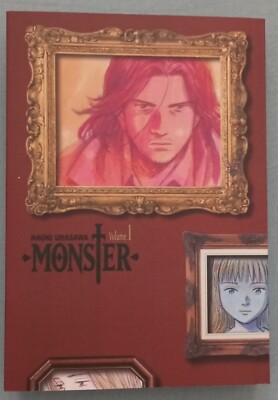 Monster Perfect Edition Volume Nr. #1 (2. Druck, 2015) | Englisch, VIZ |Urasawa