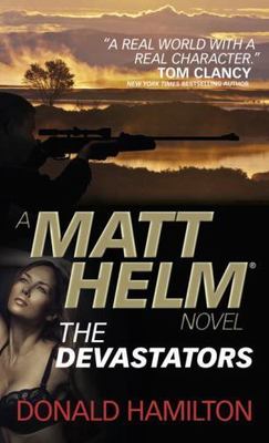Matt Helm Ser.: Matt Helm - The Devastators by Donald Hamilton (2014, Mass...