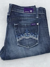 Vigoss  Wash Blue Denim Women's Size 5/6
