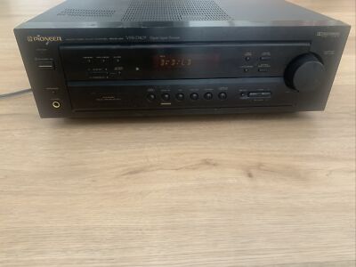 Pioneer VSX D407 5.1 Channel 500 Watt Receiver for sale online | eBay