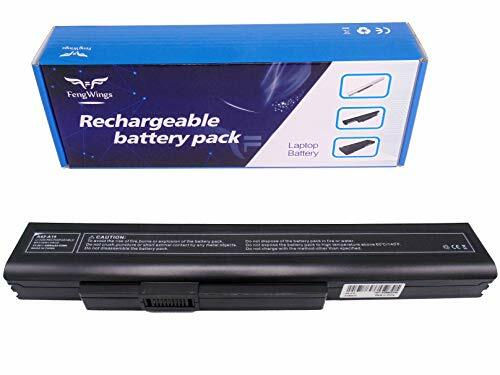 Sostituzione Batteria A42-A15 FPCBP343 per Medion Akoya - 4400mAh 14.4V