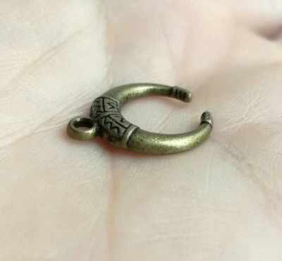 Get Out Of Debt & Become Wealthy 100% Guaranteed Magic Talisman Wicca Pagan Rare