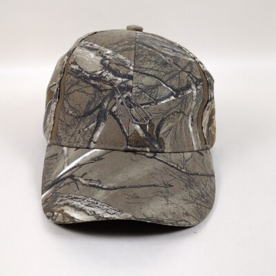 Panther Vision Power Cap LED Light Hunting Realtree Camo Hat Works Hook  Loop