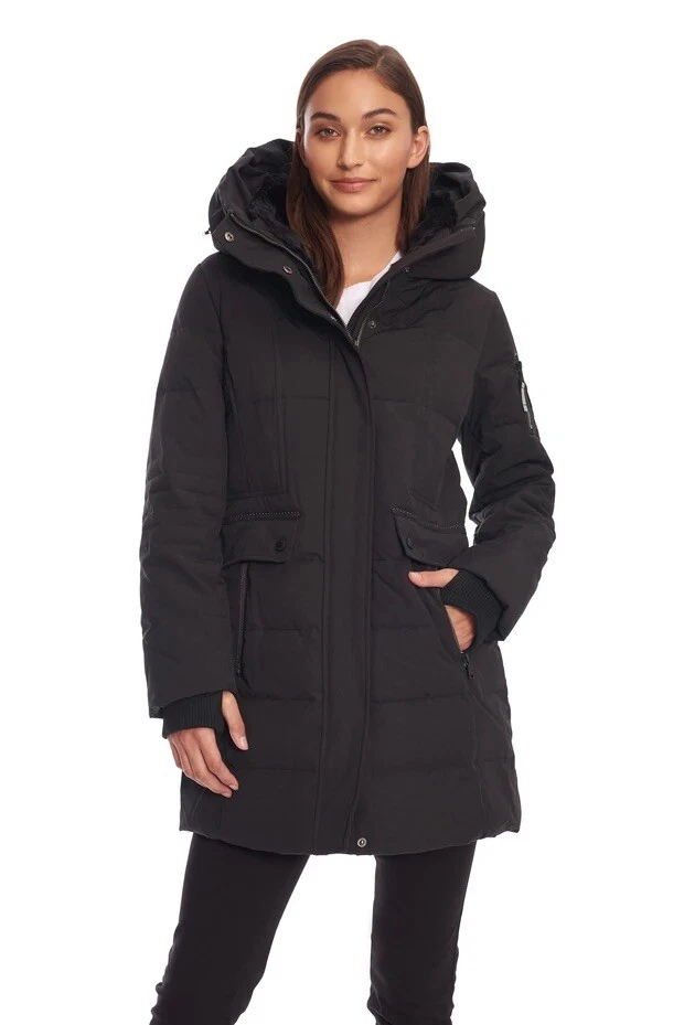 Alpine north 2025 vegan parka