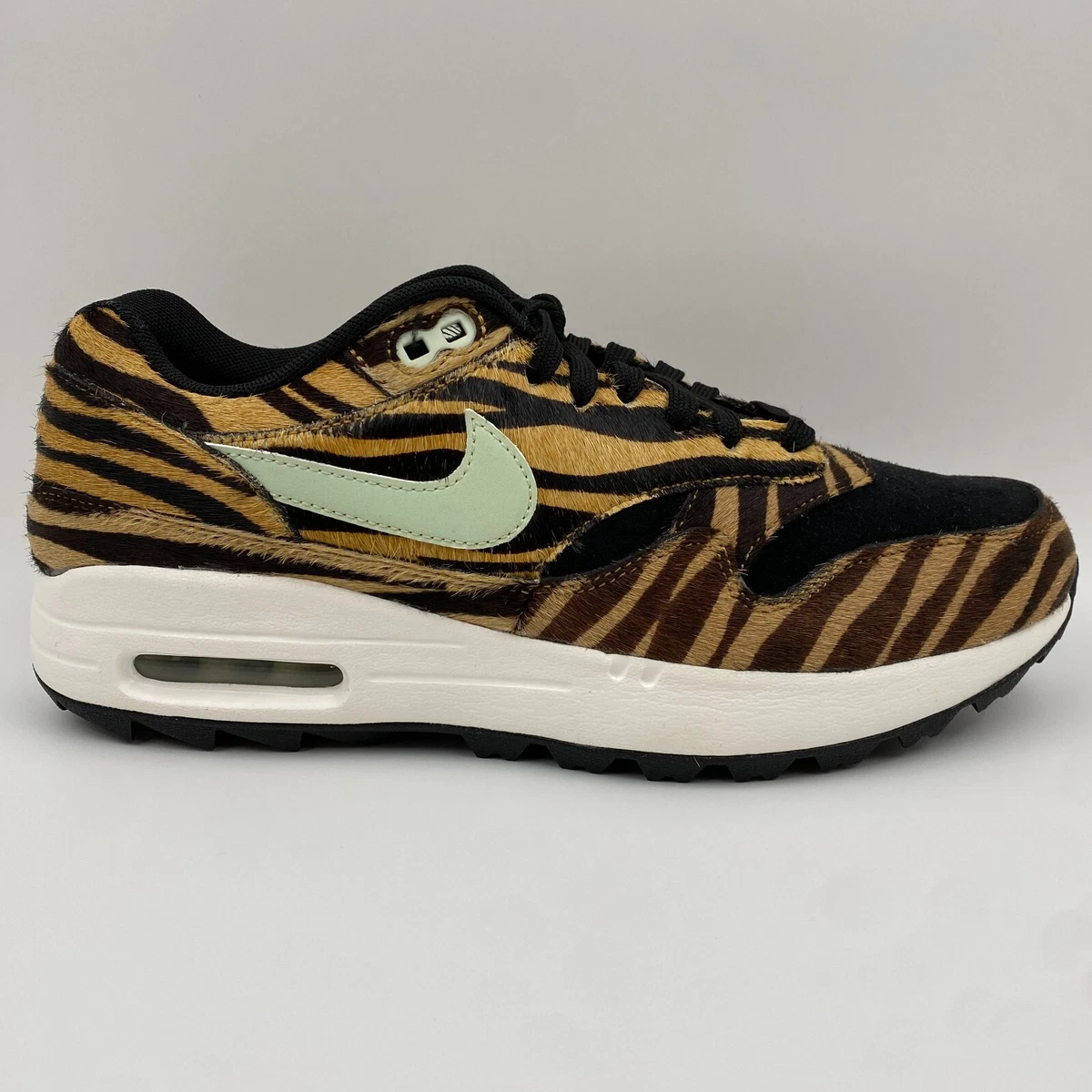 Nike Air Max 1 Golf Tiger Stripes for Sale | Authenticity