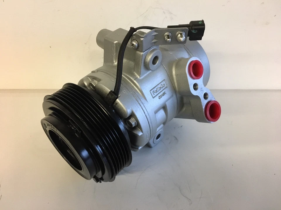 Ford Focus 2008 2009 2010 2011 2,0 L 2,5 L Reman aire acondicionado compresor Foto 3 de 3