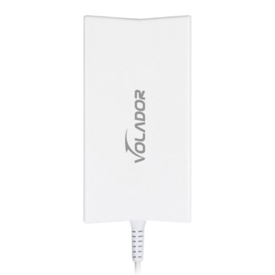 Volador AC Adapter MagSafe Power Supply for Macbook Pro 15'' 17'' A1286 A1343 85W