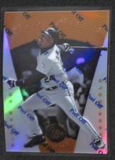 1997 Pinnacle Certified Baseball Mirror Gold #77 Bobby Bonilla