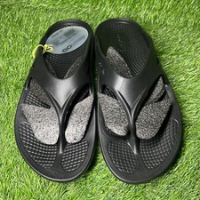 OOFOS OORIGINAL Mens Size 9 Womens Size 11 Recovery Sandal Unisex 1000